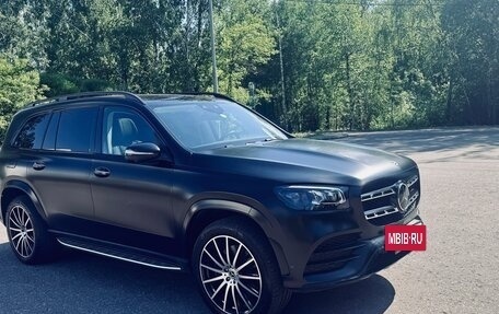 Mercedes-Benz GLS, 2023 год, 10 500 000 рублей, 5 фотография
