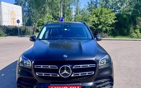 Mercedes-Benz GLS, 2023 год, 10 500 000 рублей, 3 фотография