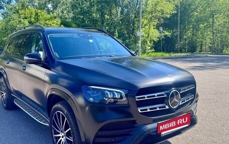 Mercedes-Benz GLS, 2023 год, 10 500 000 рублей, 4 фотография