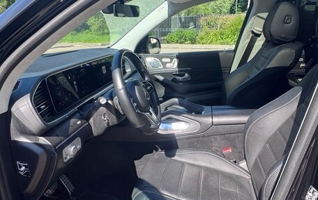 Mercedes-Benz GLS, 2023 год, 10 500 000 рублей, 12 фотография
