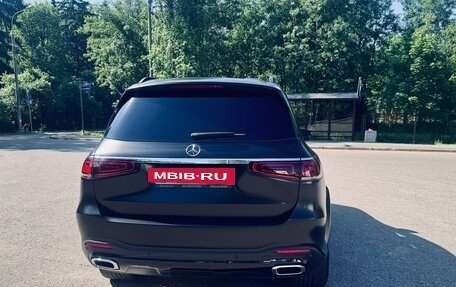 Mercedes-Benz GLS, 2023 год, 10 500 000 рублей, 11 фотография