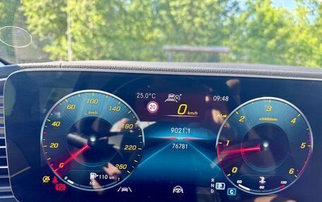 Mercedes-Benz GLS, 2023 год, 10 500 000 рублей, 30 фотография