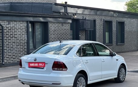 Volkswagen Polo VI (EU Market), 2019 год, 899 000 рублей, 5 фотография