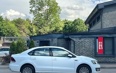 Volkswagen Polo VI (EU Market), 2019 год, 899 000 рублей, 4 фотография