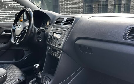 Volkswagen Polo VI (EU Market), 2019 год, 899 000 рублей, 12 фотография