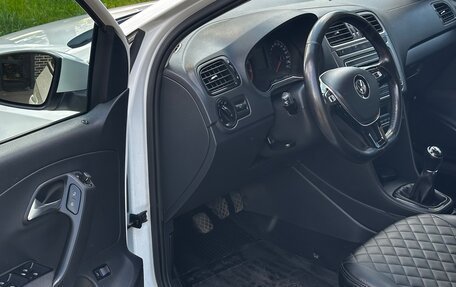 Volkswagen Polo VI (EU Market), 2019 год, 899 000 рублей, 9 фотография