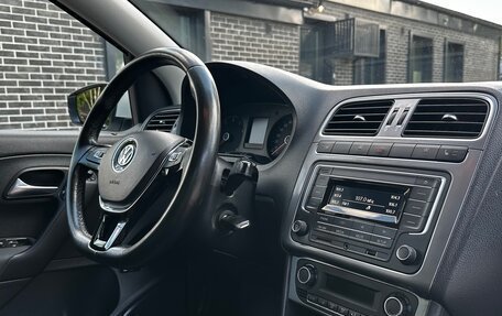 Volkswagen Polo VI (EU Market), 2019 год, 899 000 рублей, 13 фотография