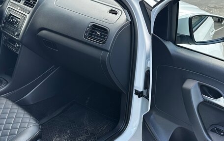 Volkswagen Polo VI (EU Market), 2019 год, 899 000 рублей, 11 фотография