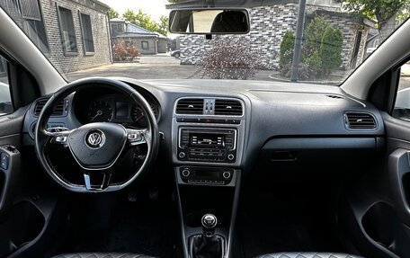 Volkswagen Polo VI (EU Market), 2019 год, 899 000 рублей, 16 фотография