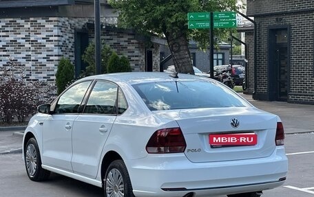 Volkswagen Polo VI (EU Market), 2019 год, 899 000 рублей, 7 фотография