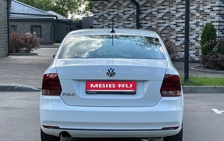 Volkswagen Polo VI (EU Market), 2019 год, 899 000 рублей, 6 фотография