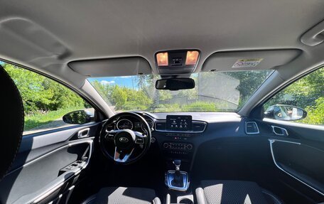 KIA cee'd III, 2019 год, 2 050 000 рублей, 9 фотография