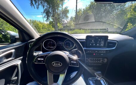 KIA cee'd III, 2019 год, 2 050 000 рублей, 12 фотография
