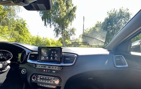 KIA cee'd III, 2019 год, 2 050 000 рублей, 13 фотография