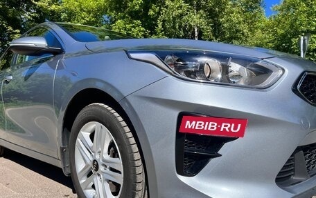 KIA cee'd III, 2019 год, 2 050 000 рублей, 8 фотография