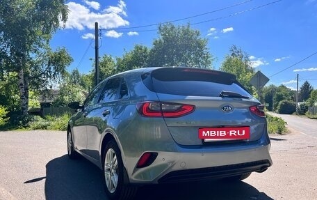 KIA cee'd III, 2019 год, 2 050 000 рублей, 4 фотография