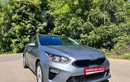 KIA cee'd III, 2019 год, 2 050 000 рублей, 2 фотография