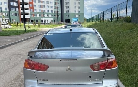 Mitsubishi Lancer IX, 2008 год, 700 000 рублей, 2 фотография
