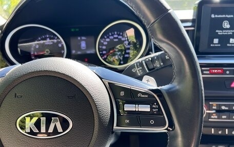 KIA cee'd III, 2019 год, 2 050 000 рублей, 15 фотография