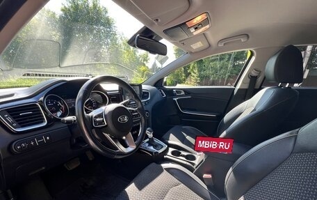 KIA cee'd III, 2019 год, 2 050 000 рублей, 19 фотография