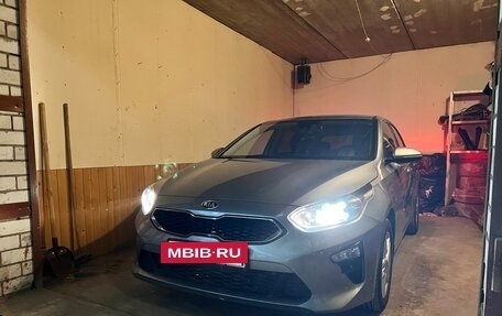 KIA cee'd III, 2019 год, 2 050 000 рублей, 21 фотография