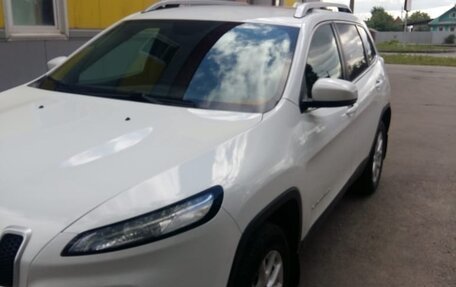 Jeep Cherokee, 2014 год, 1 390 000 рублей, 4 фотография