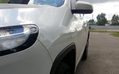 Jeep Cherokee, 2014 год, 1 390 000 рублей, 3 фотография