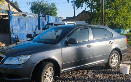 Skoda Octavia, 2010 год, 850 000 рублей, 9 фотография