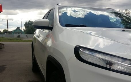 Jeep Cherokee, 2014 год, 1 390 000 рублей, 5 фотография