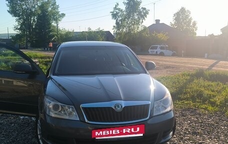 Skoda Octavia, 2010 год, 850 000 рублей, 8 фотография