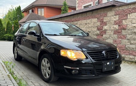 Volkswagen Passat B6, 2006 год, 587 000 рублей, 3 фотография