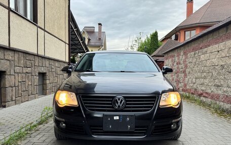 Volkswagen Passat B6, 2006 год, 587 000 рублей, 2 фотография