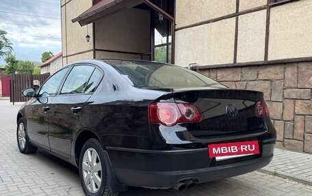 Volkswagen Passat B6, 2006 год, 587 000 рублей, 8 фотография