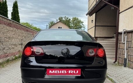Volkswagen Passat B6, 2006 год, 587 000 рублей, 7 фотография