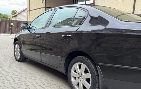 Volkswagen Passat B6, 2006 год, 587 000 рублей, 9 фотография