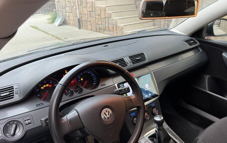 Volkswagen Passat B6, 2006 год, 587 000 рублей, 10 фотография