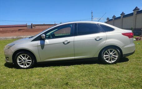 Ford Focus III, 2015 год, 890 000 рублей, 5 фотография