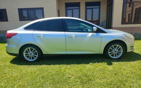 Ford Focus III, 2015 год, 890 000 рублей, 4 фотография