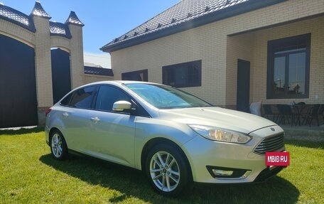 Ford Focus III, 2015 год, 890 000 рублей, 3 фотография