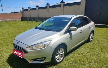 Ford Focus III, 2015 год, 890 000 рублей, 2 фотография