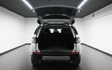 Land Rover Discovery Sport I рестайлинг, 2016 год, 2 315 000 рублей, 7 фотография