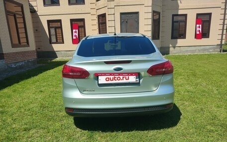 Ford Focus III, 2015 год, 890 000 рублей, 6 фотография