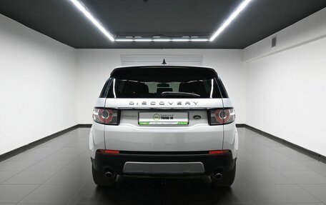Land Rover Discovery Sport I рестайлинг, 2016 год, 2 315 000 рублей, 4 фотография