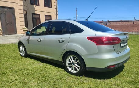 Ford Focus III, 2015 год, 890 000 рублей, 8 фотография