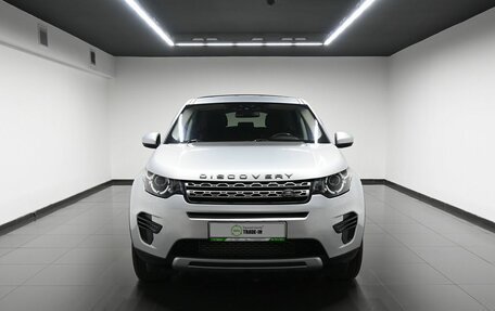 Land Rover Discovery Sport I рестайлинг, 2016 год, 2 315 000 рублей, 3 фотография