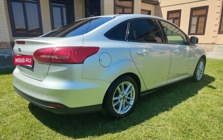 Ford Focus III, 2015 год, 890 000 рублей, 7 фотография