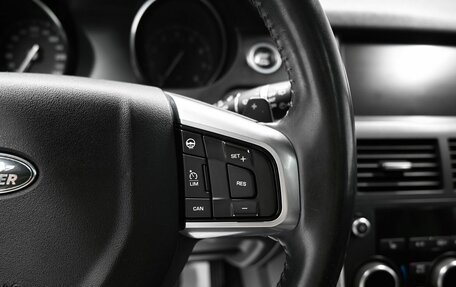 Land Rover Discovery Sport I рестайлинг, 2016 год, 2 315 000 рублей, 17 фотография