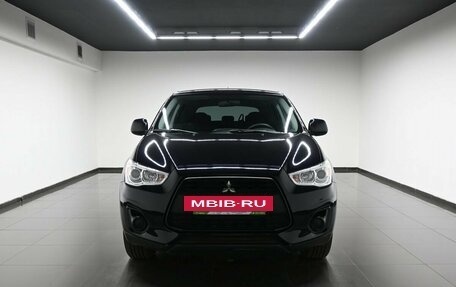 Mitsubishi ASX I рестайлинг, 2014 год, 1 315 000 рублей, 3 фотография