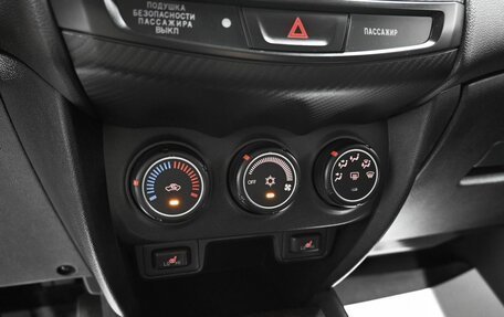 Mitsubishi ASX I рестайлинг, 2014 год, 1 315 000 рублей, 14 фотография