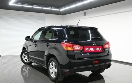 Mitsubishi ASX I рестайлинг, 2014 год, 1 315 000 рублей, 6 фотография